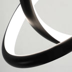 Loja Capricho Pendente - 0019 Lustre Pendente Nórdico Minimalista Eternal