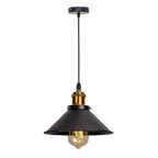 Loja Capricho Pendente - 0024 Lustre Pendente Vintage Retrô para Quarto Cozinha Balcão