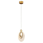 Loja Capricho Pendente - 0029 Lustre Pendente de Luxo Ônix Led
