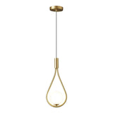 Lustre Pendente Sphere Light Led