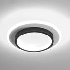 Loja Capricho Plafon - 0004 Circular / Fria Luminária de Teto Plafon Sobrepor Pixel para Quarto Sala