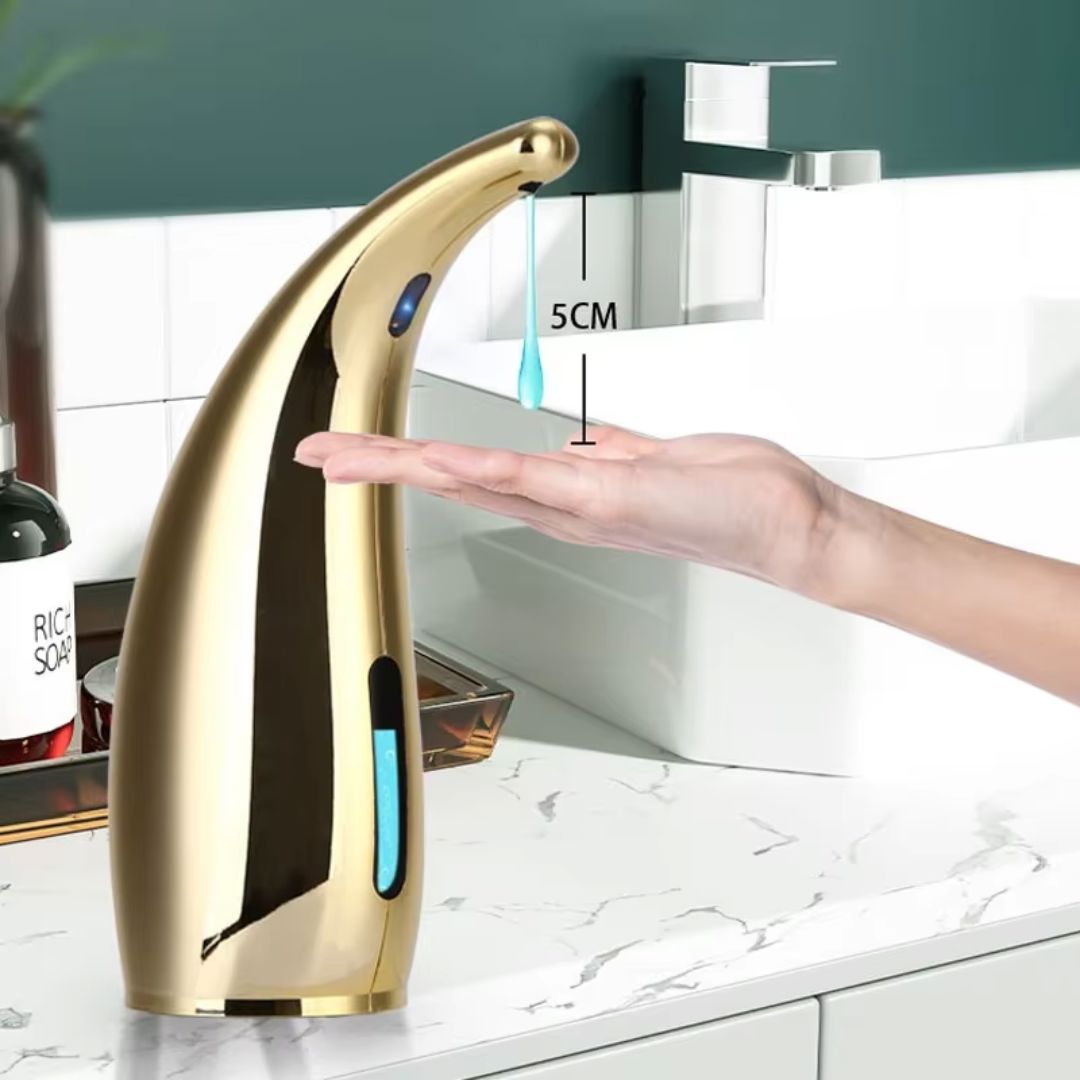 Dispenser Sabonete Líquido Smart Drop - Decors