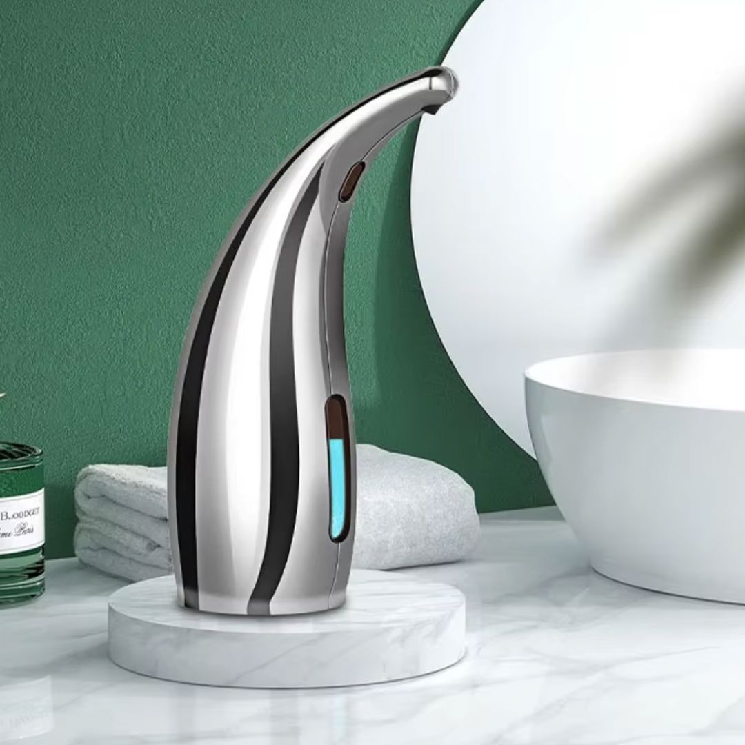 Dispenser Sabonete Líquido Smart Drop - Decors