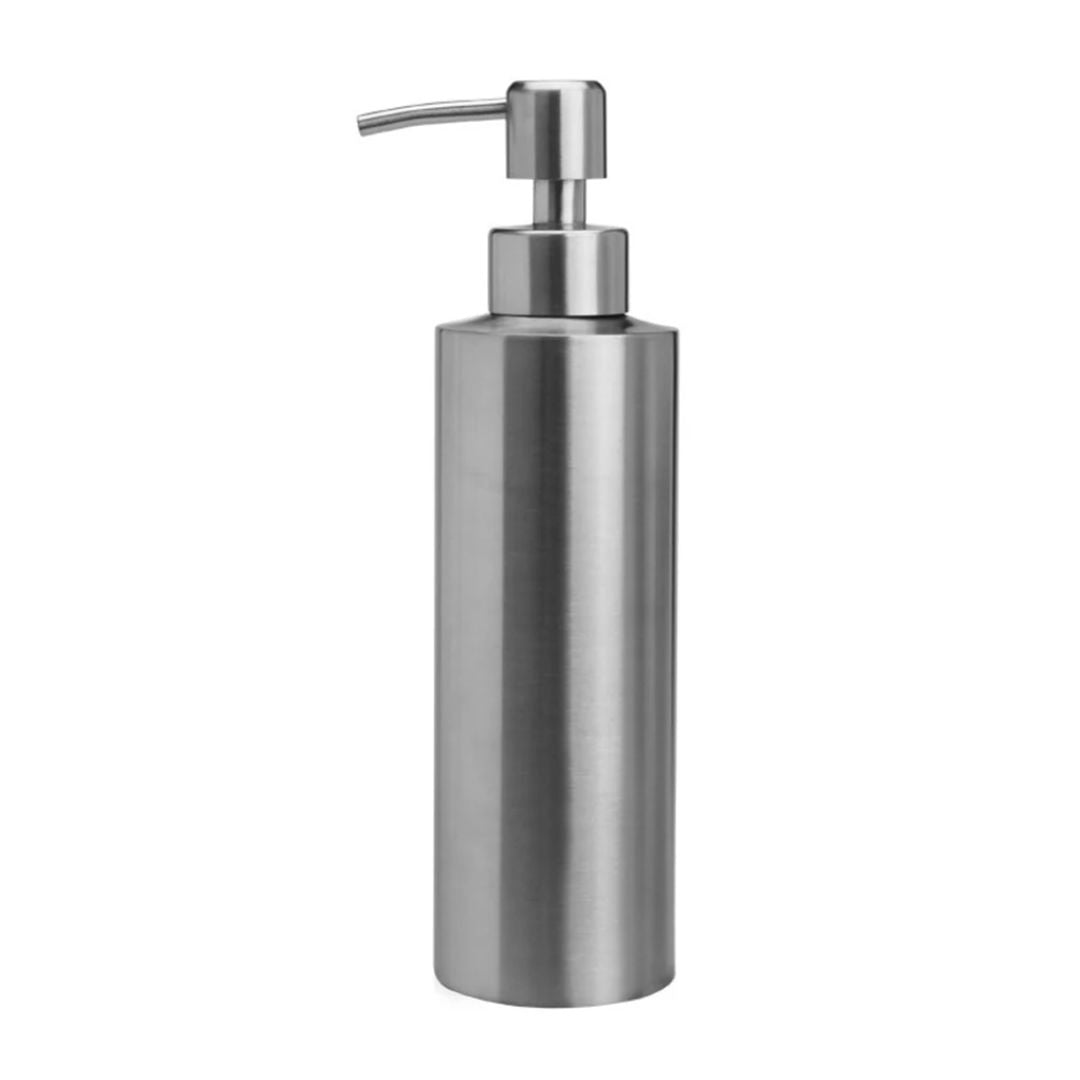 Dispenser Sabonete Líquido Steel Inox