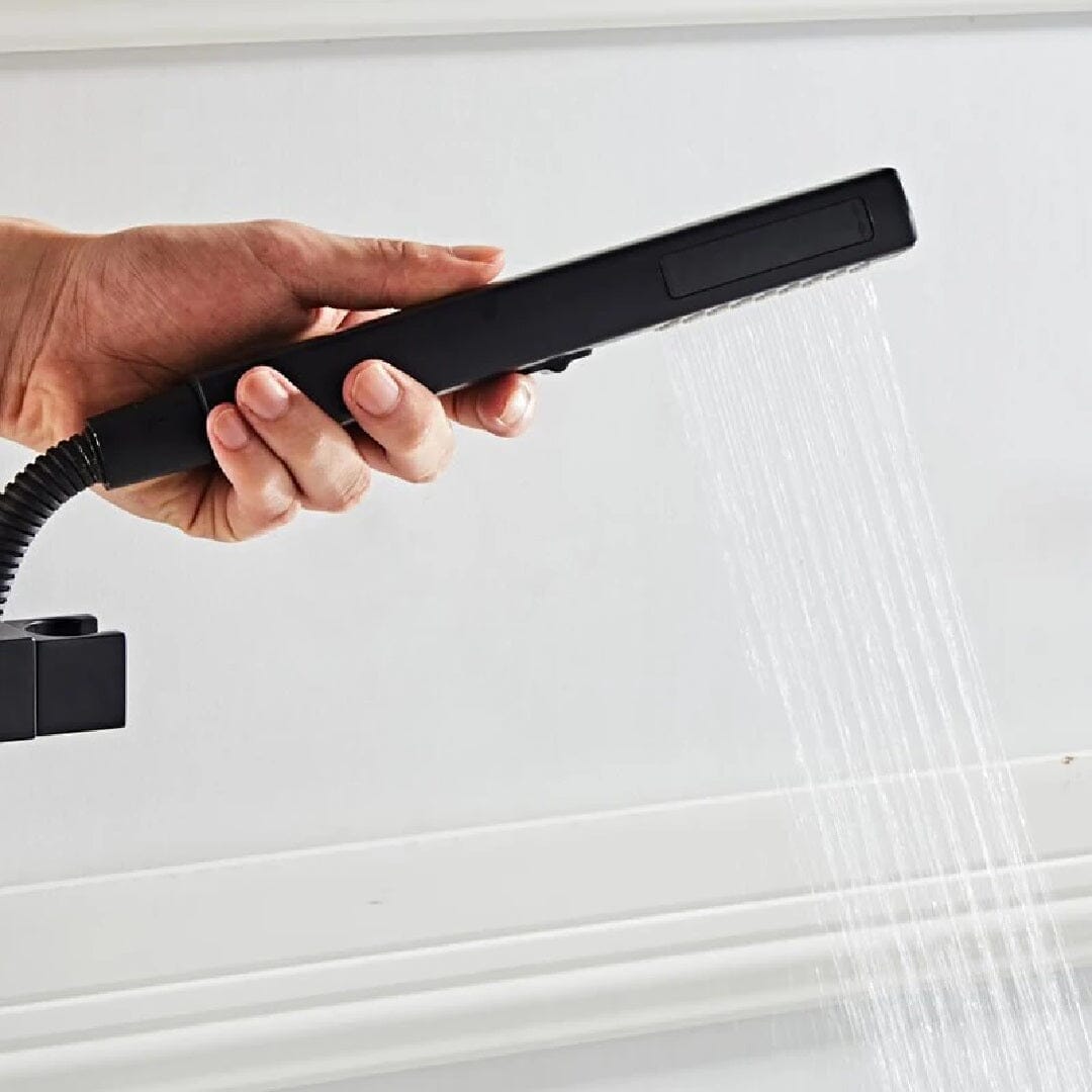 Ducha Higiênica Shower Square 2 Funções - Decors