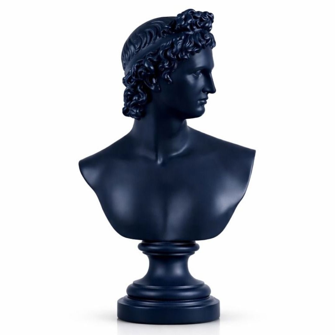 Escultura de Arte Contemporânea David Michelangelo - Decors