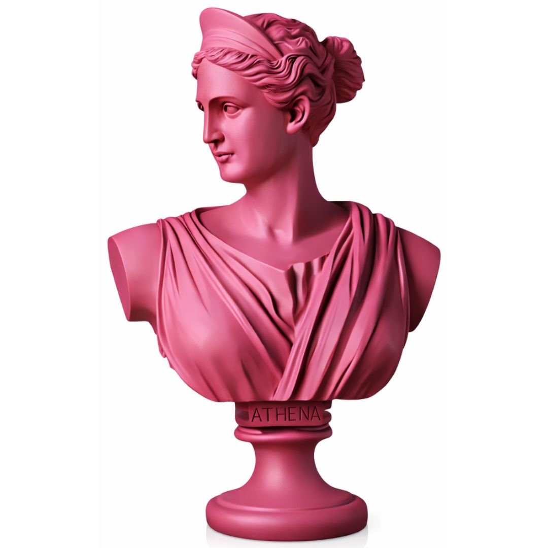 Escultura de Arte Contemporânea Vênus - Decors