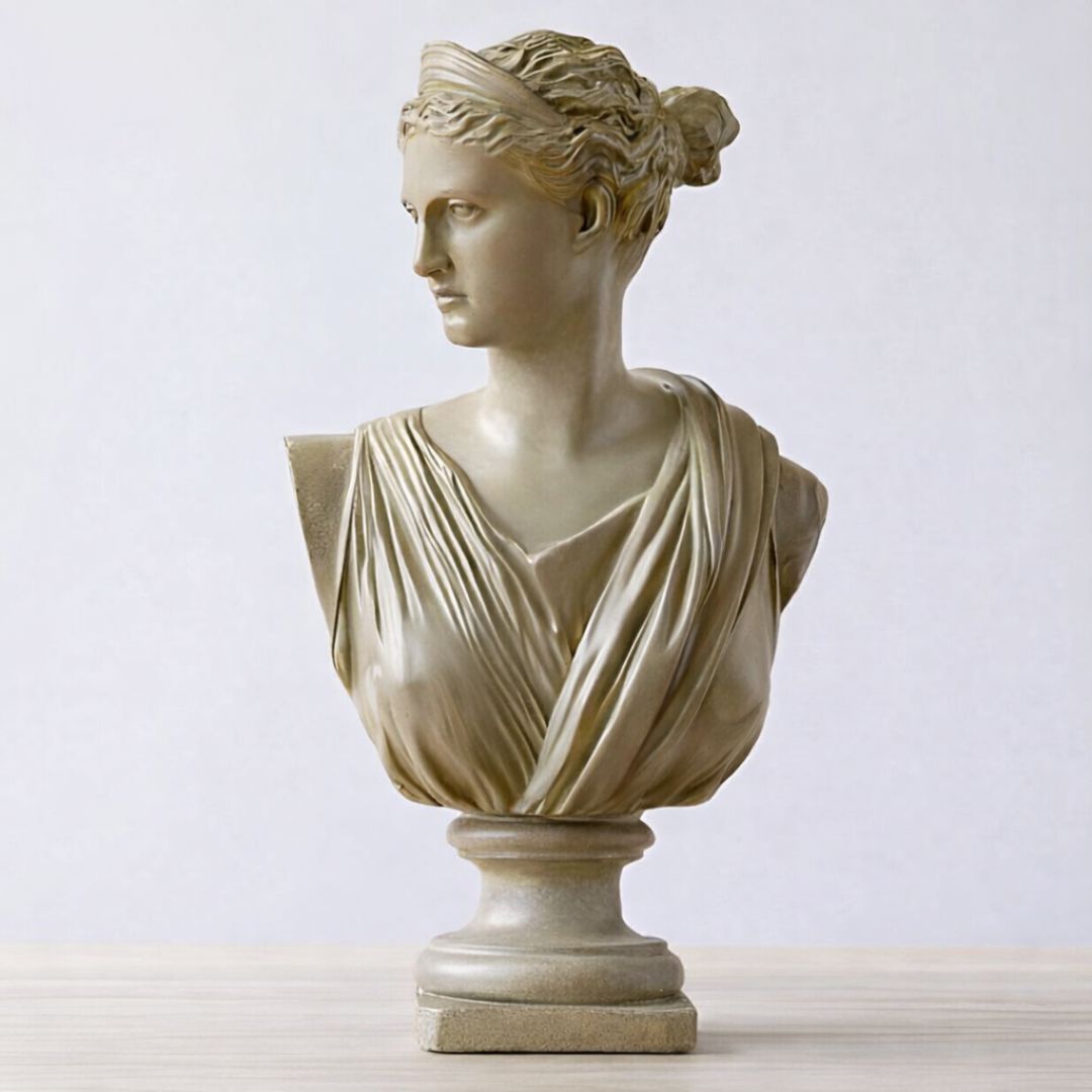 Escultura de Arte Contemporânea Vênus