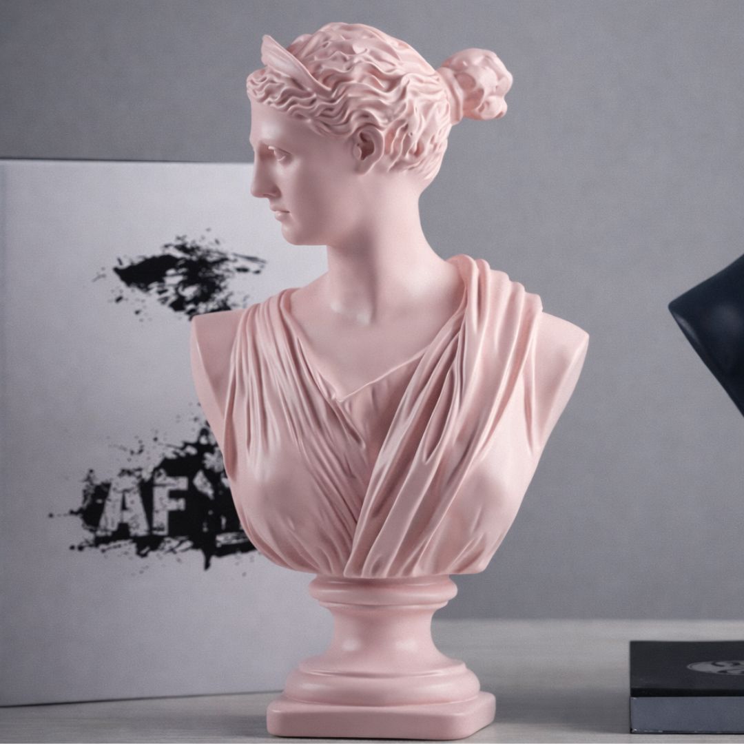 Escultura de Arte Contemporânea Vênus