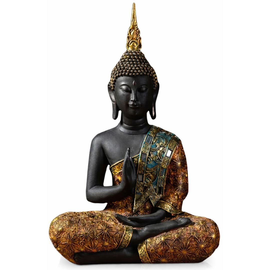Escultura de Resina Buda - Decors
