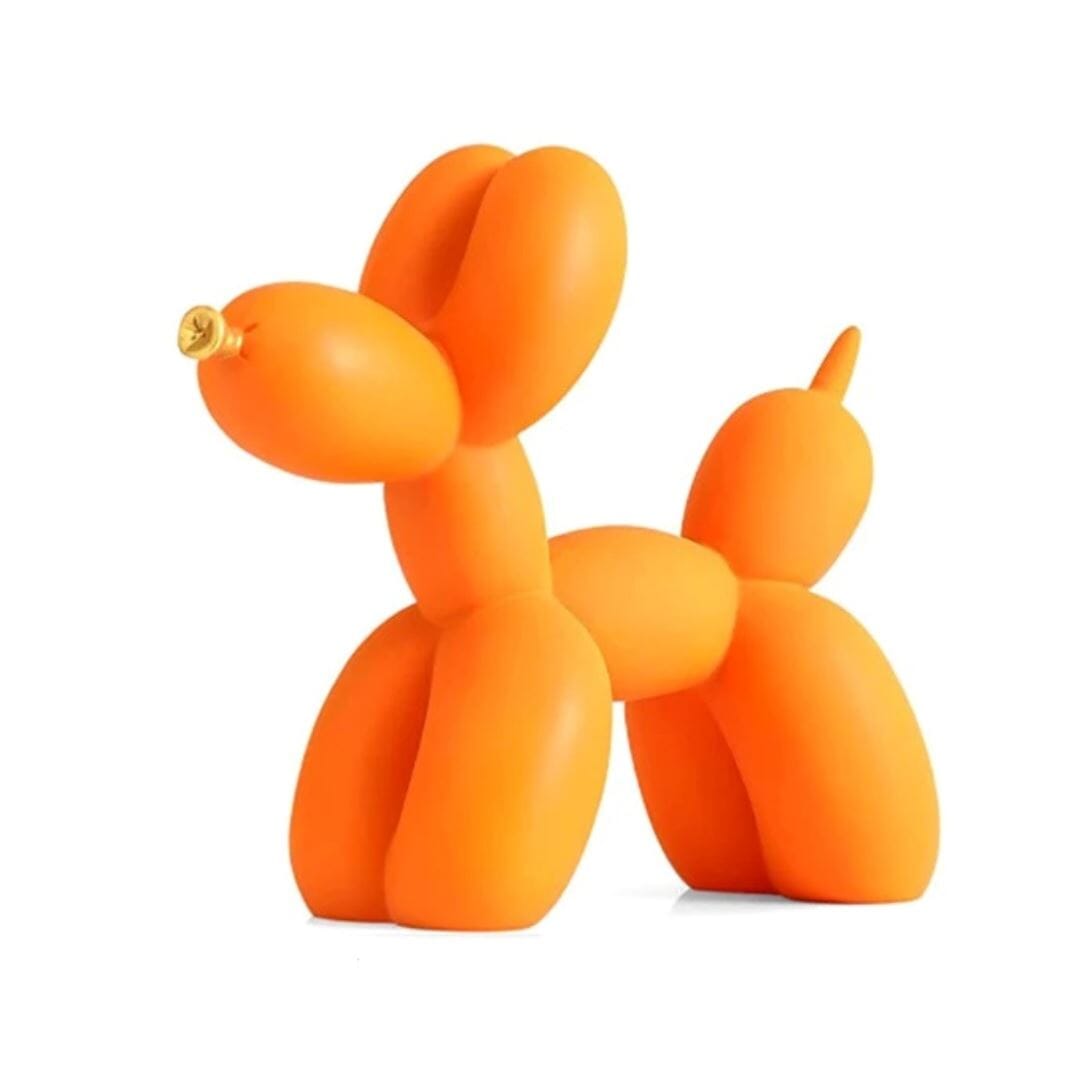 Escultura Doggy Balloon Matte