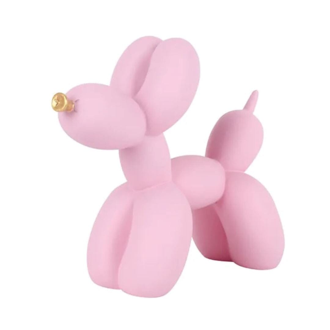Escultura Doggy Balloon Matte