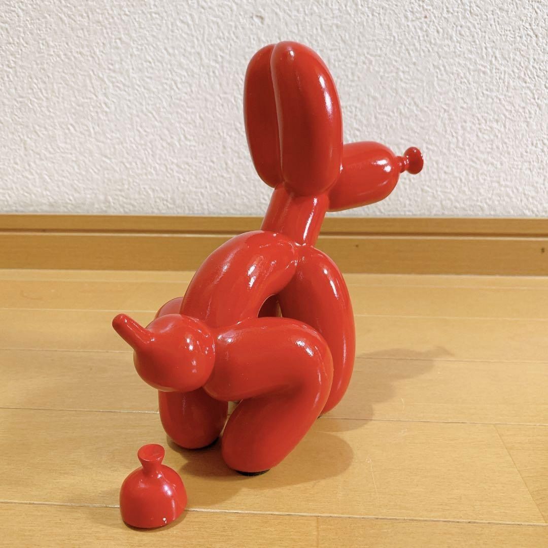 Escultura Doggy Poo 23x22cm - Decors