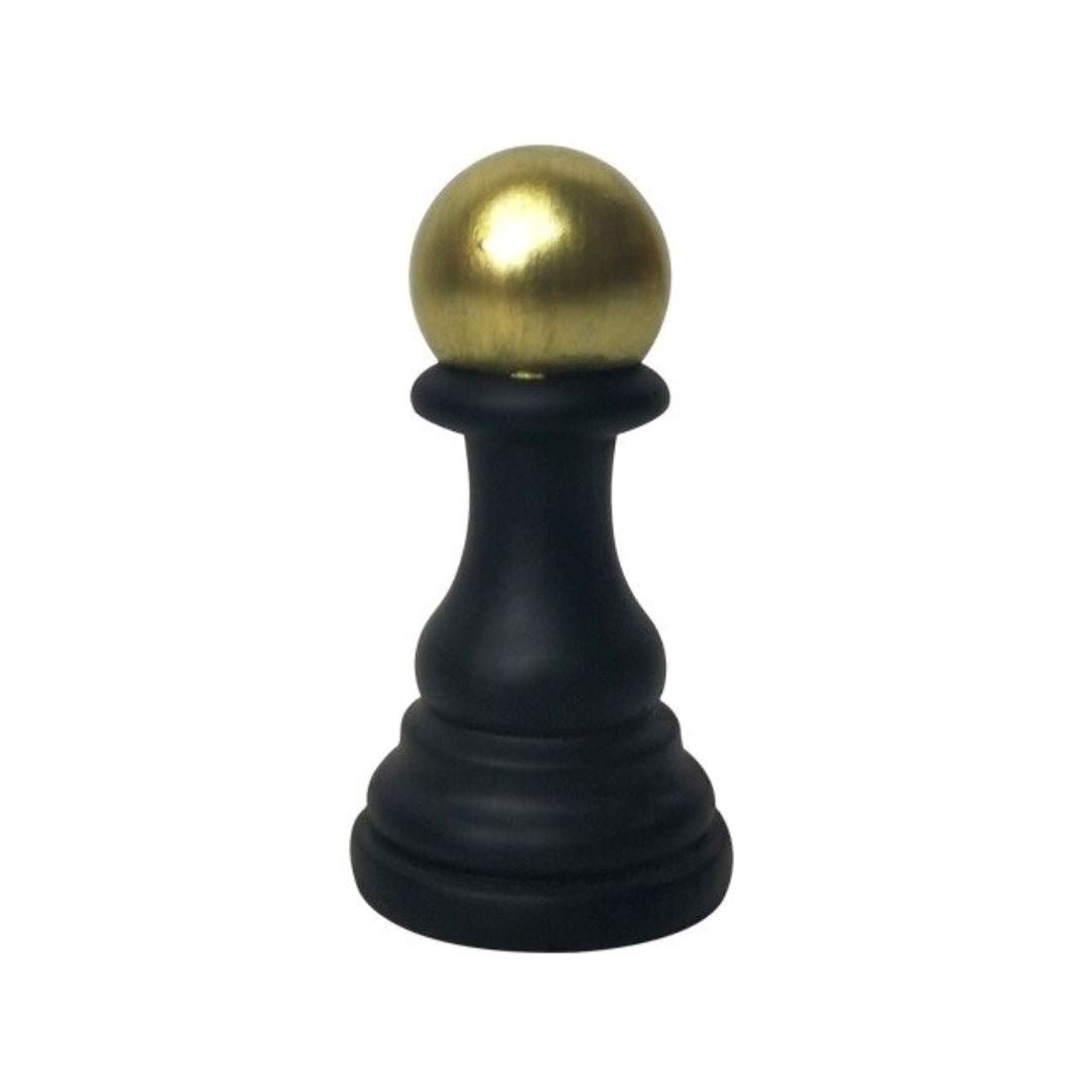 Esculturas Peças de Xadrez (KIt 6 Pçs) - Decors