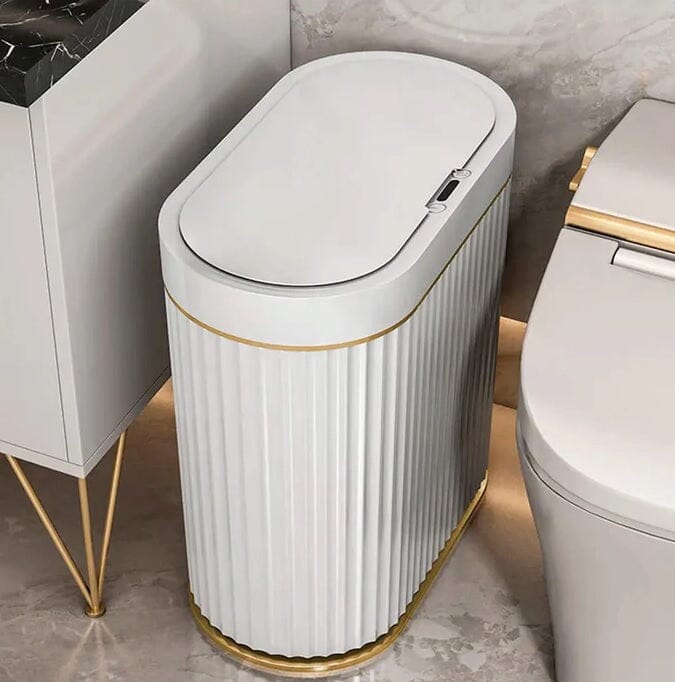 Lixeira Inteligente PureClean com Sensor