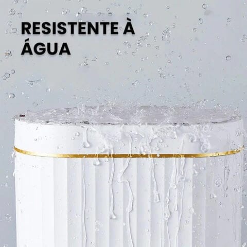 Lixeira Inteligente PureClean com Sensor
