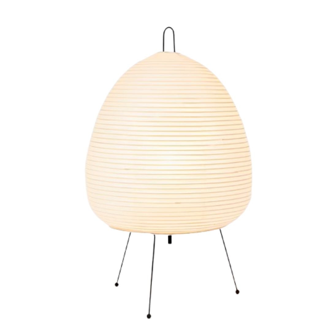 Luminária Abajur de Chão Artesanal Solena Light 47cm - Decors