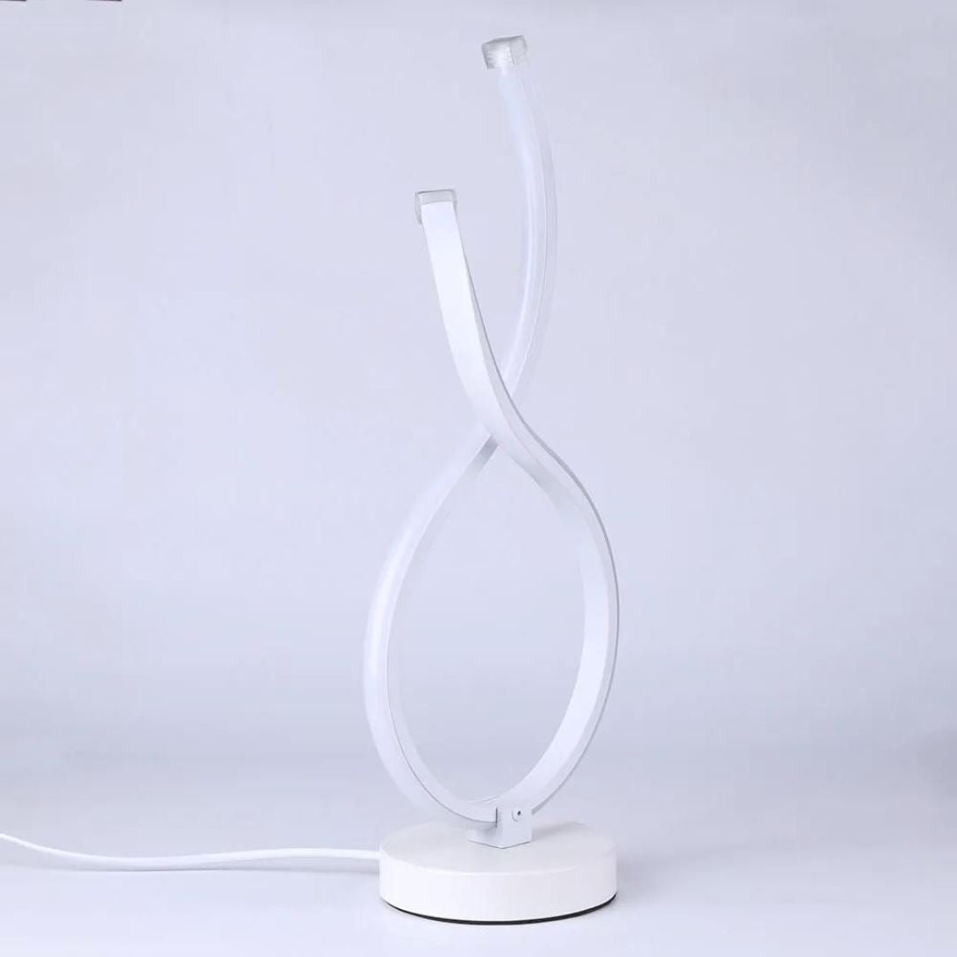 Luminária Abajur de Mesa Ascensão 36cm - Decors