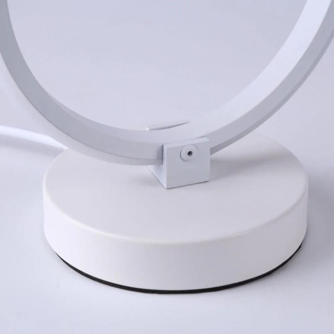Luminária Abajur de Mesa Ascensão 36cm - Decors