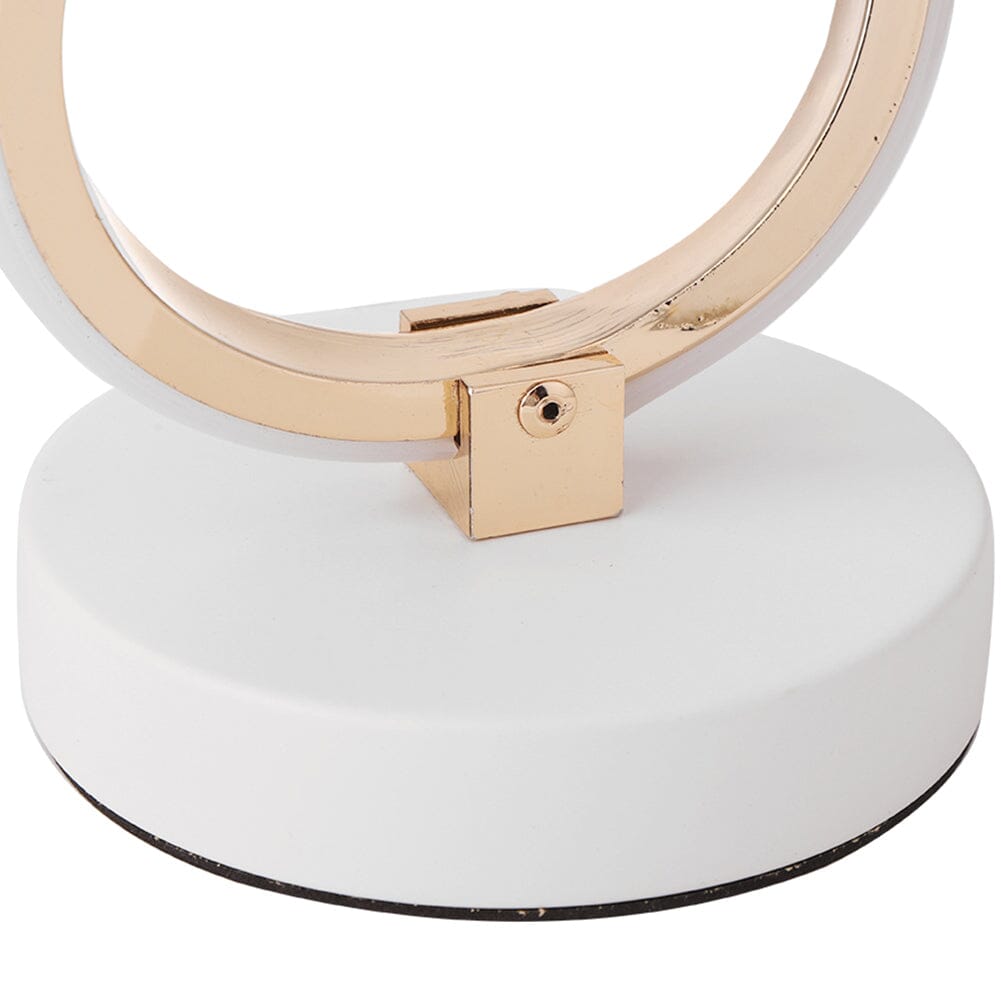 Luminária Abajur de Mesa Boundless 38cm - Decors
