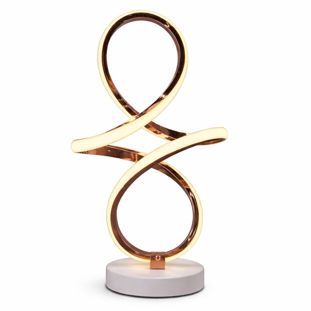 Luminária Abajur de Mesa Boundless 38cm - Decors