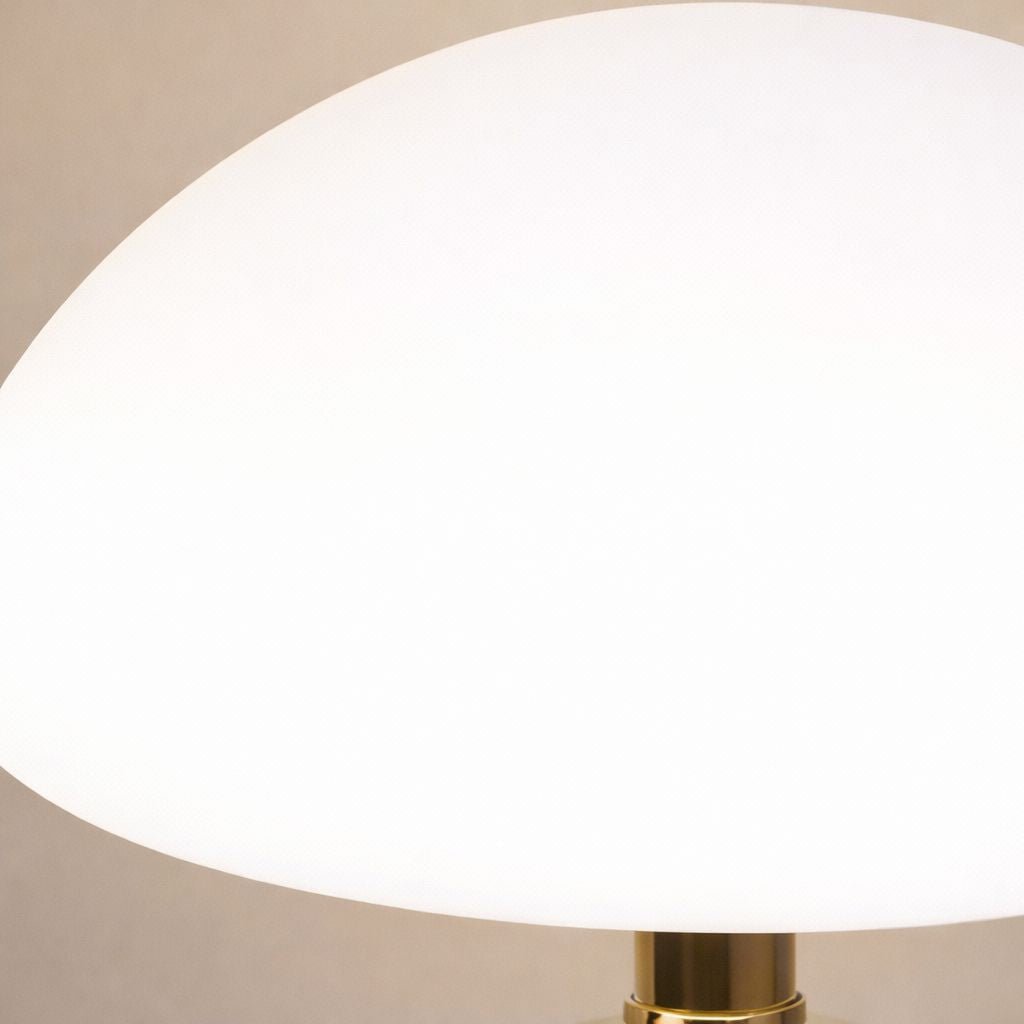 Luminária Abajur de Mesa Cogumelo - Decors