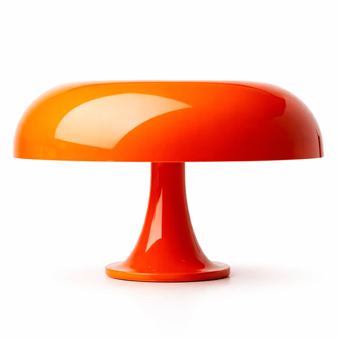 Luminária Abajur de Mesa Cogumelo Led com 10 Níveis de Intensidade - Decors