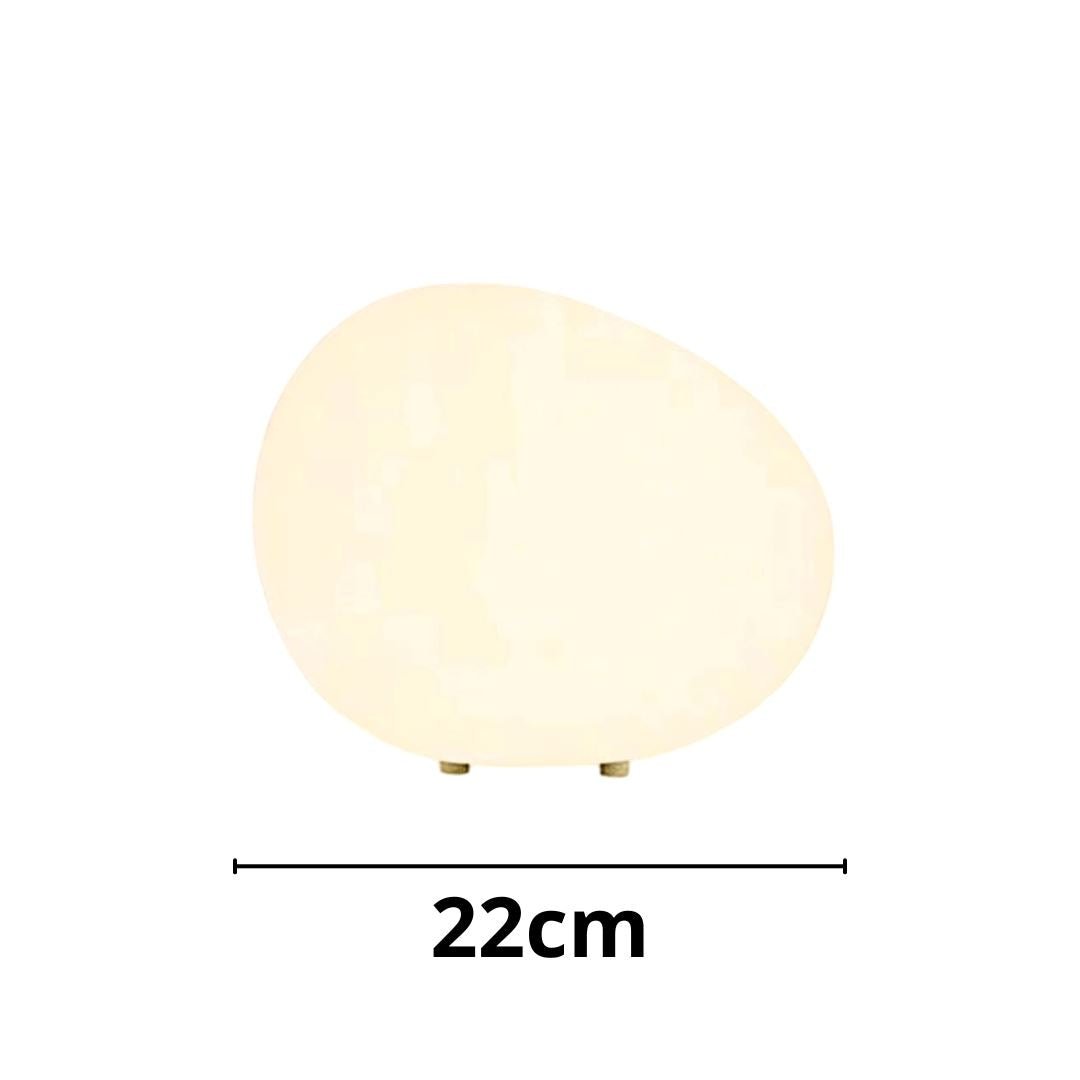 Luminária Abajur de Mesa Conch - Decors
