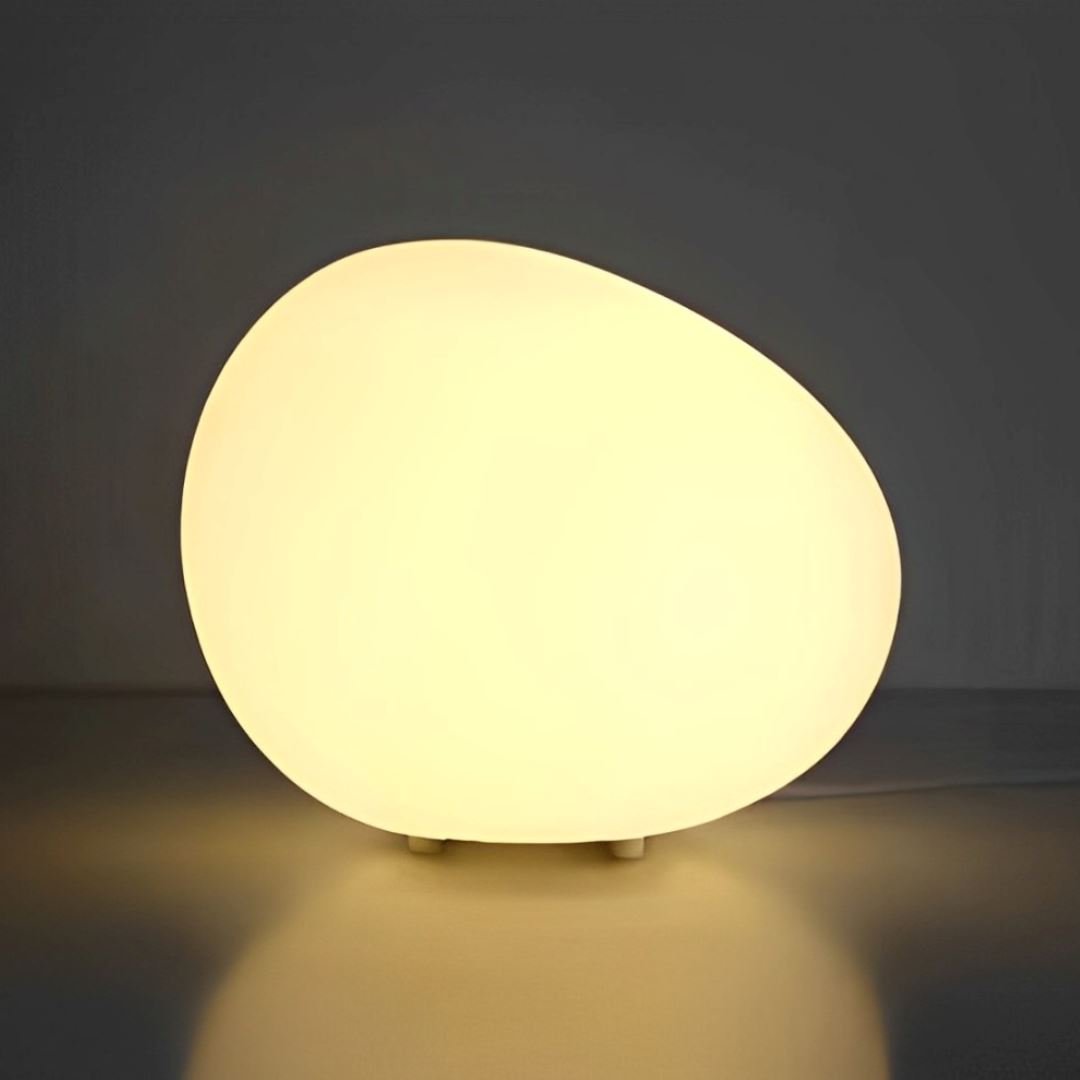 Luminária Abajur de Mesa Conch - Decors