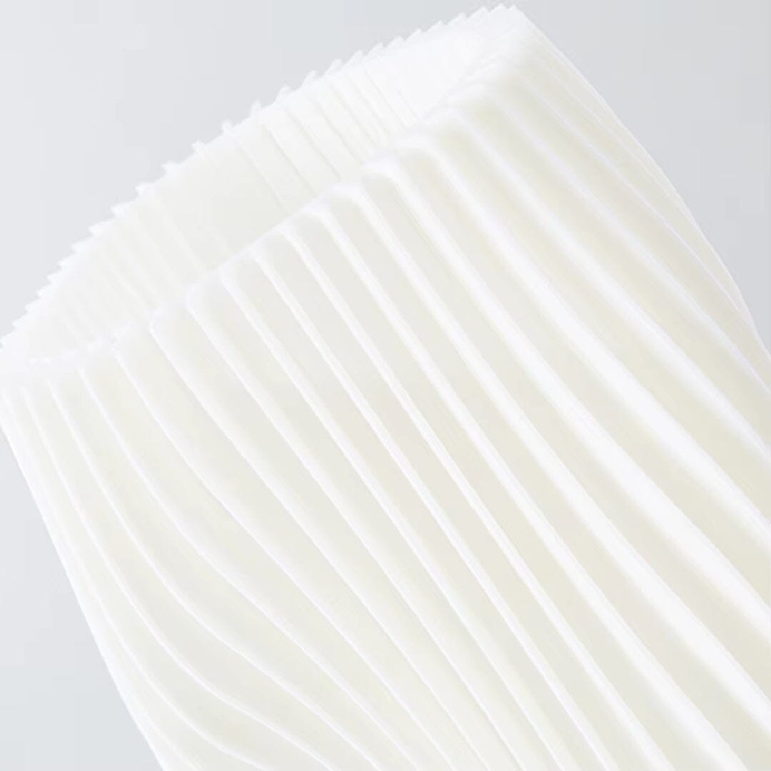 Luminária Abajur de Mesa Espiral Naturale – Design em Madeira e Led