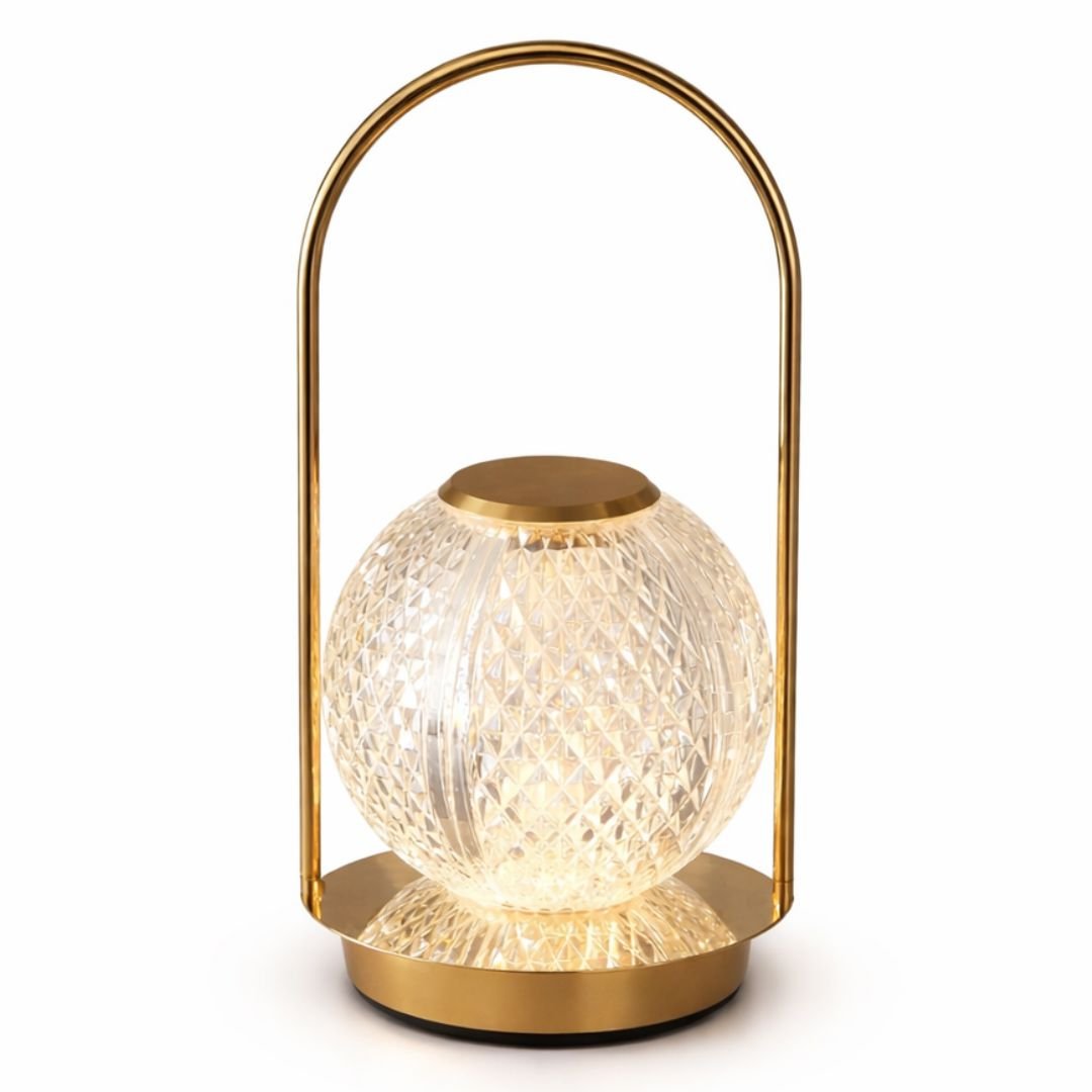 Luminária Abajur de Mesa Imperium Light Touch Móvel - Decors