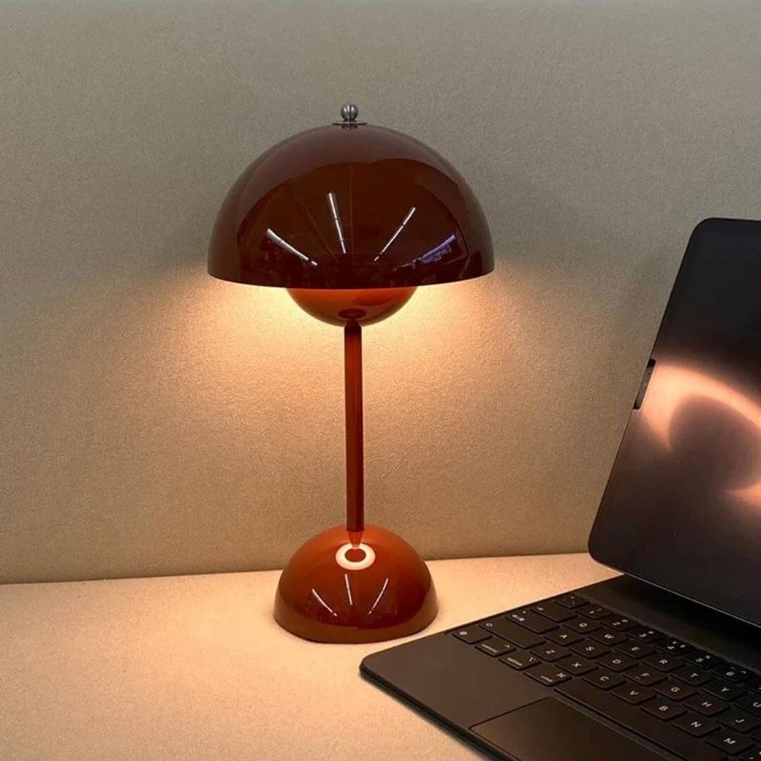 Luminária Abajur de Mesa Infinitely 30cm - Decors
