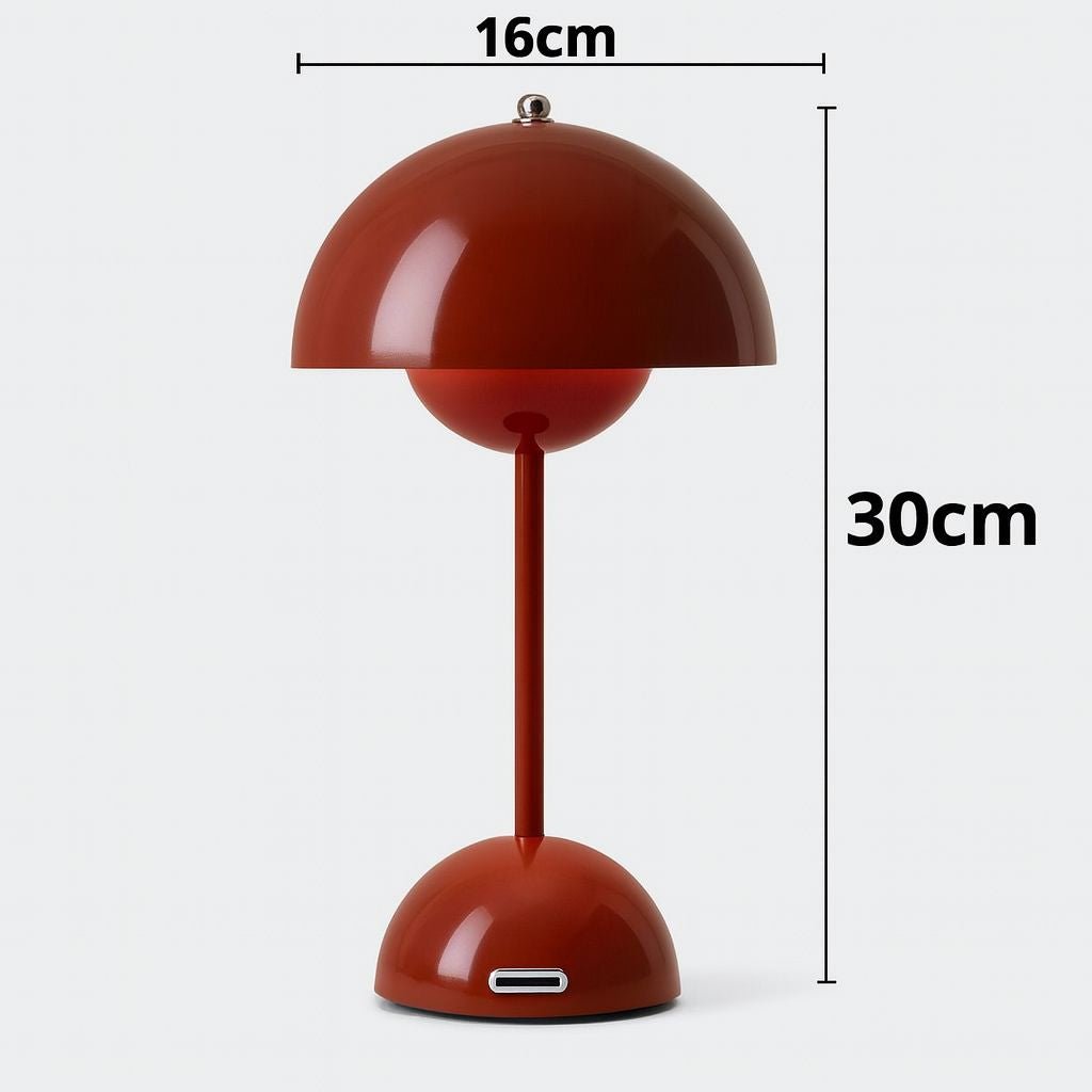 Luminária Abajur de Mesa Infinitely 30cm - Decors