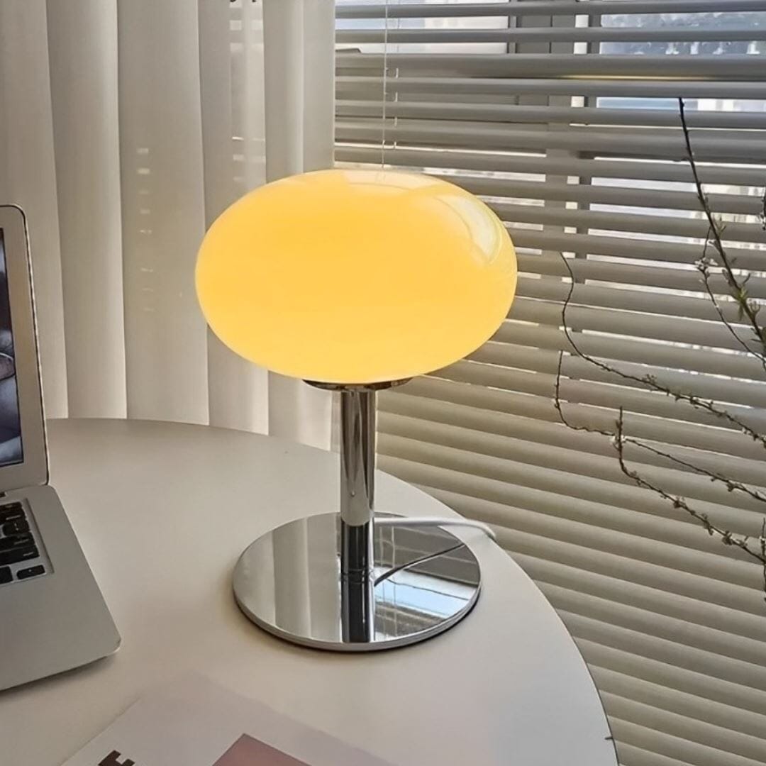 Luminária Abajur de Mesa Lollipop Retrô Led - Decors