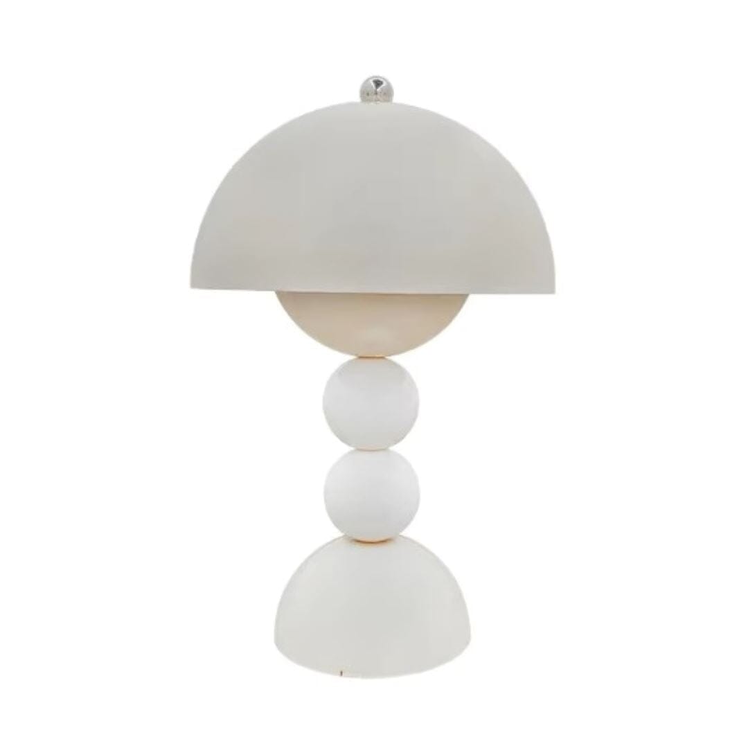Luminária Abajur de Mesa Mushroom Dainty Touch 30cm