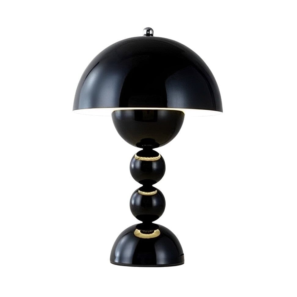 Luminária Abajur de Mesa Mushroom Dainty Touch 30cm