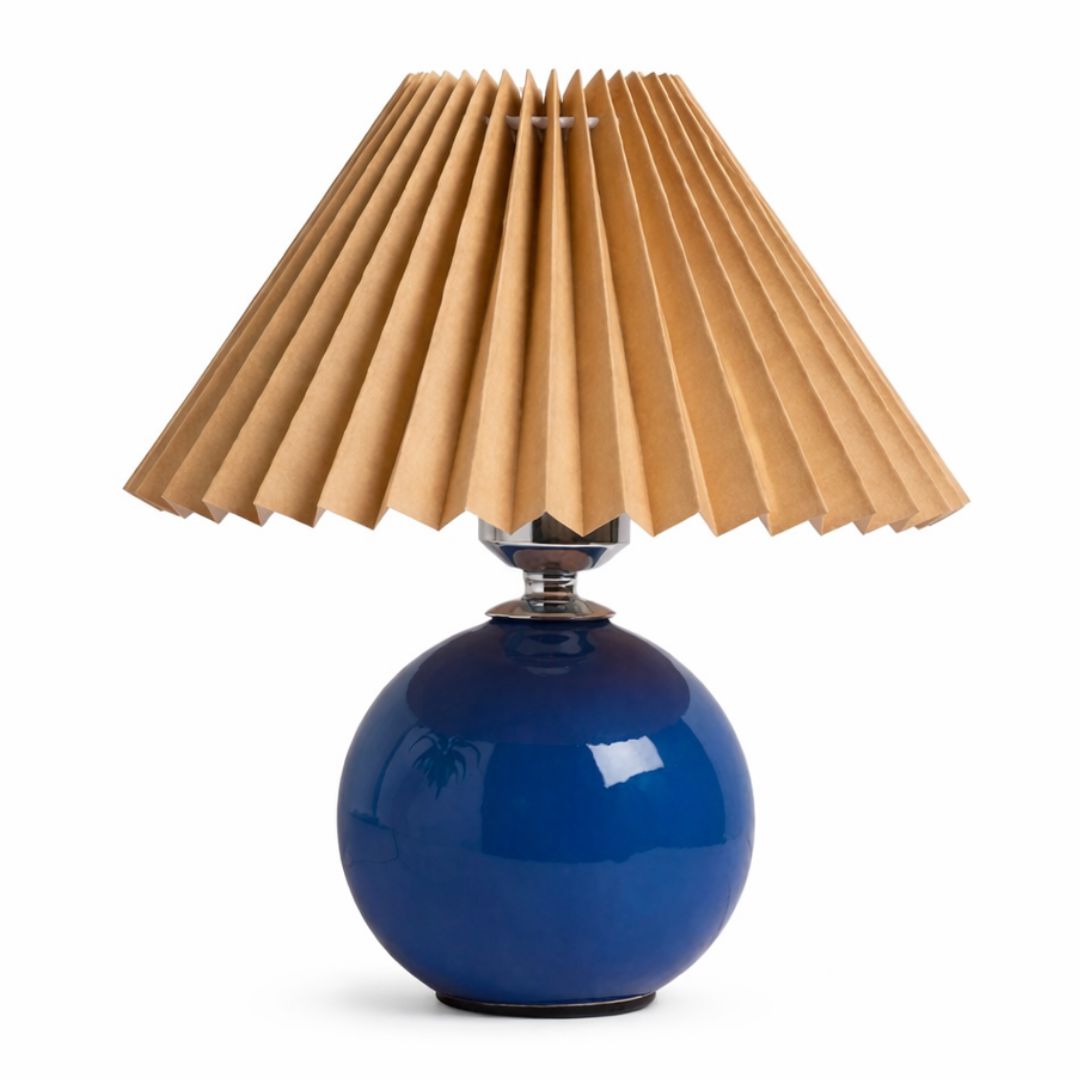Luminária Abajur de Mesa Mushroom Vintage