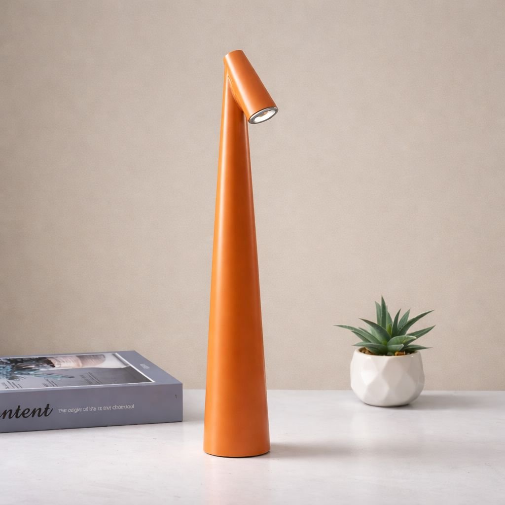 Luminária Abajur de Mesa Pureblixx 35cm - Decors