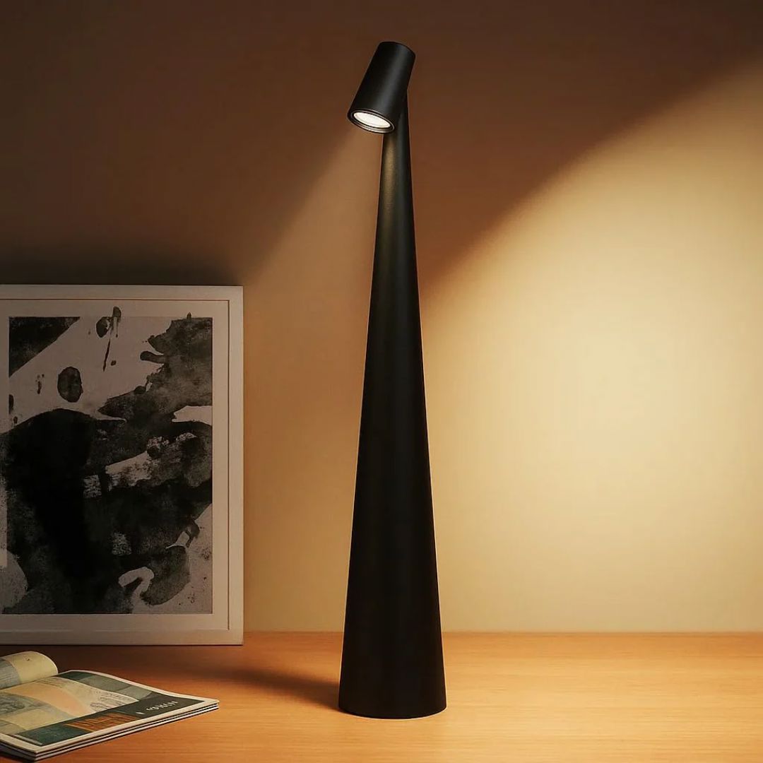 Luminária Abajur de Mesa Pureblixx 35cm - Decors