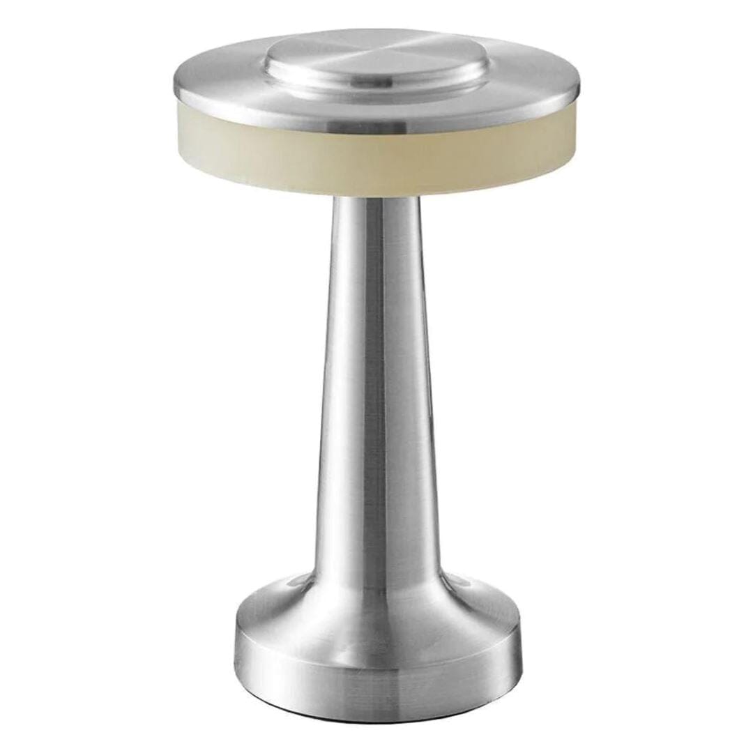 Luminária Abajur de Mesa RetroLux Touch Led