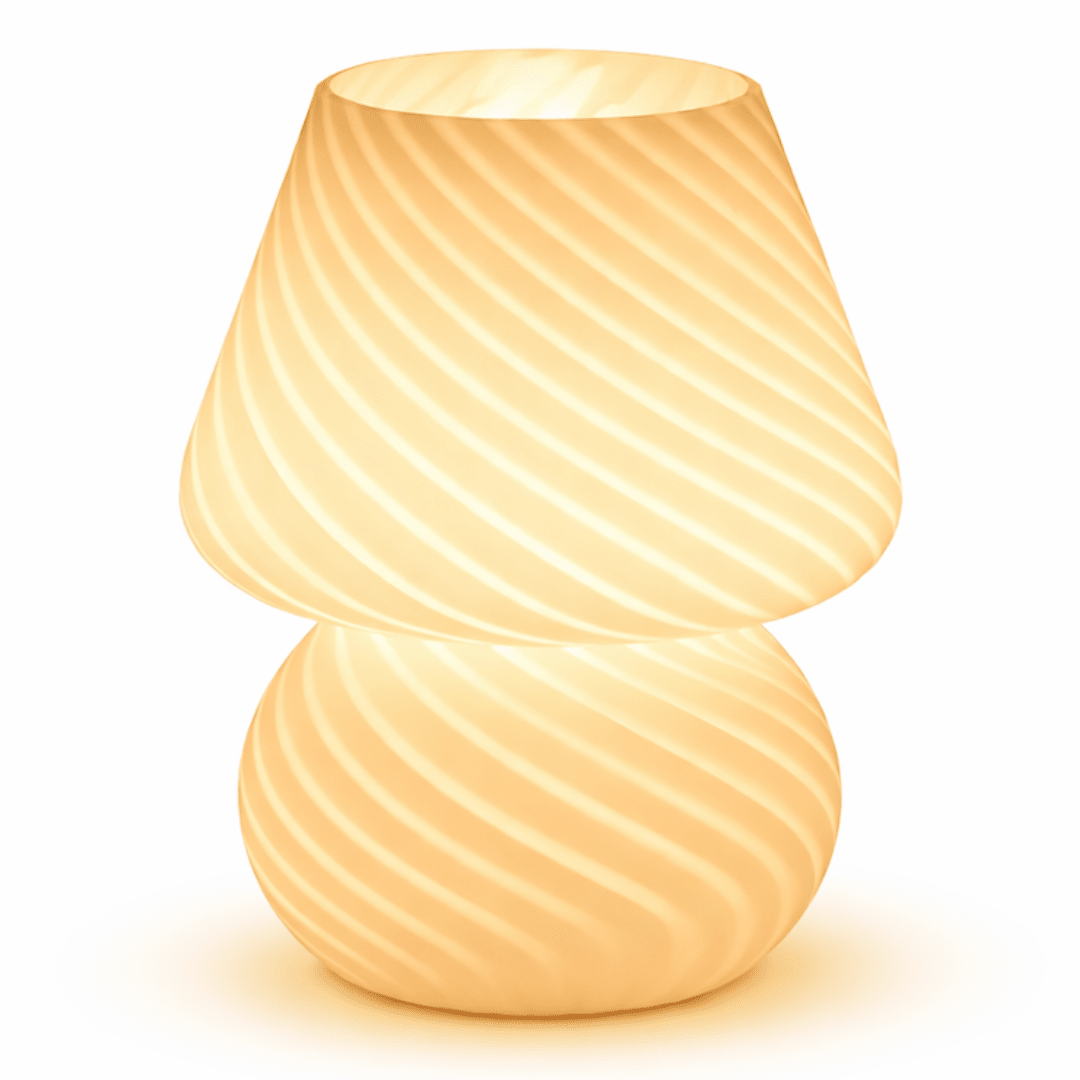 Luminária Abajur de Mesa Soft Room - Decors