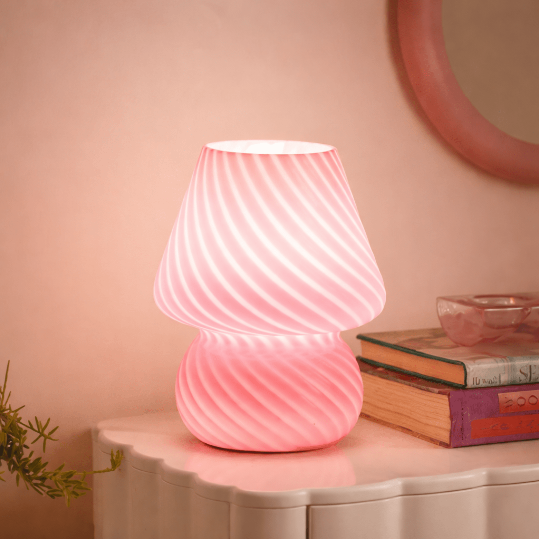 Luminária Abajur de Mesa Soft Room - Decors
