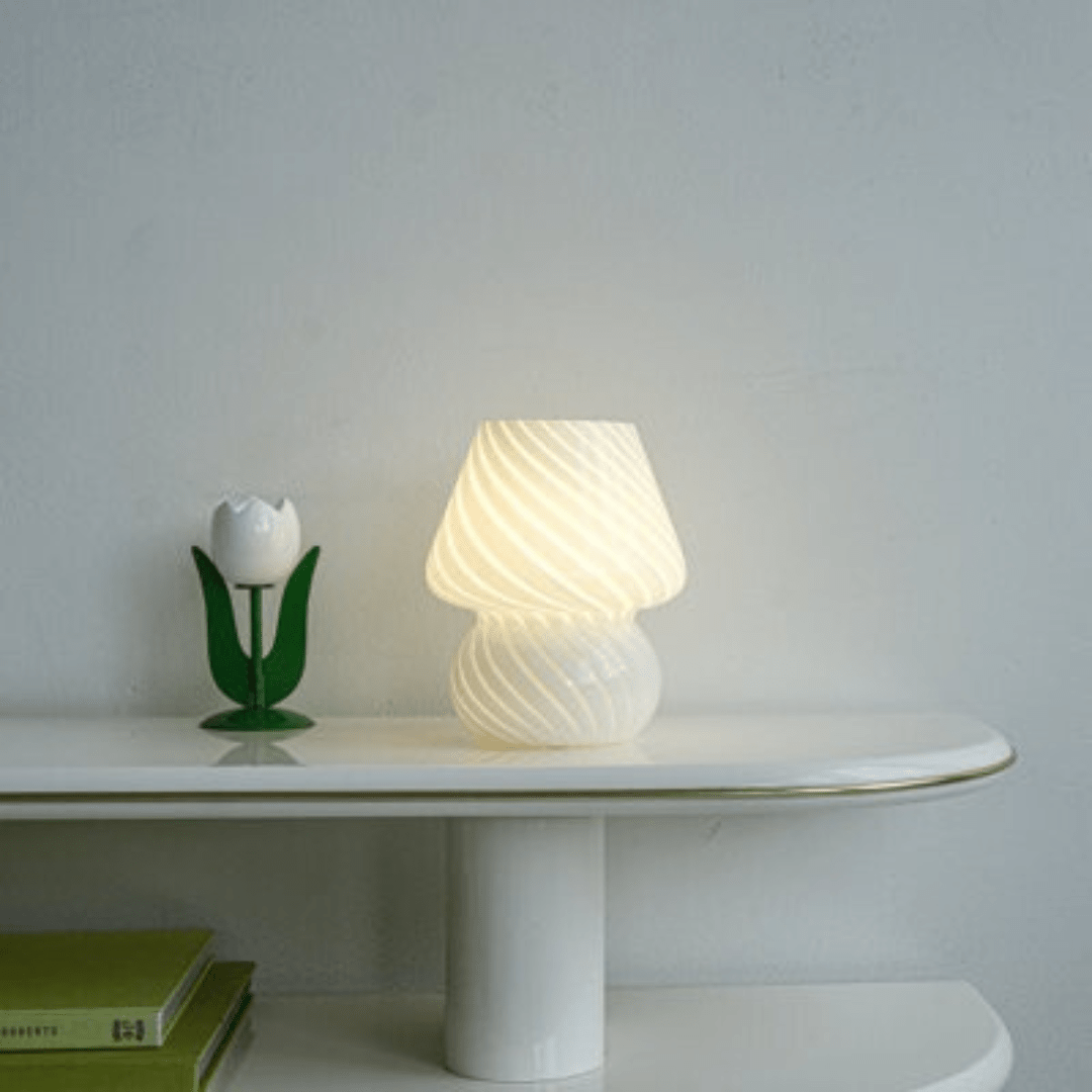 Luminária Abajur de Mesa Soft Room - Decors