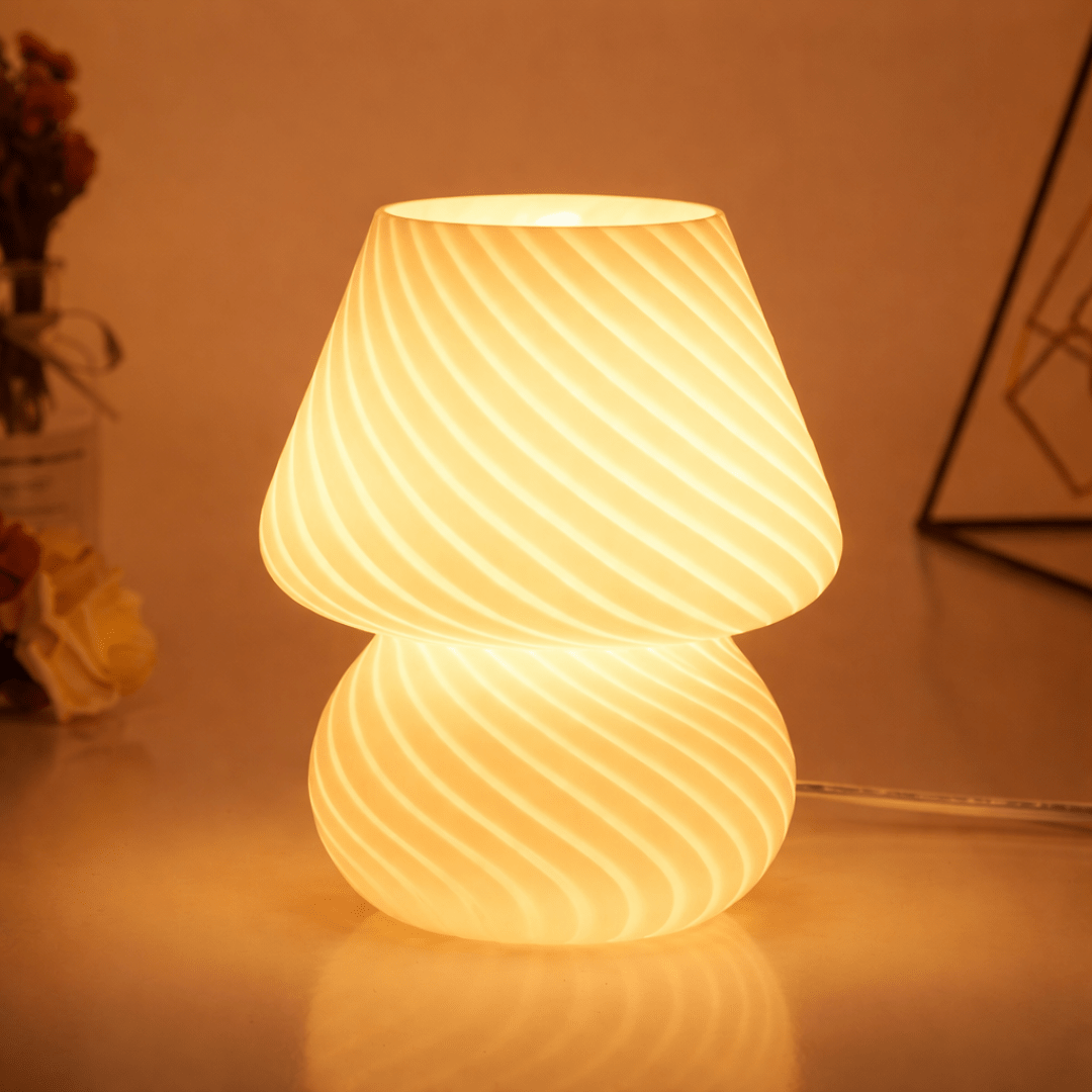 Luminária Abajur de Mesa Soft Room - Decors