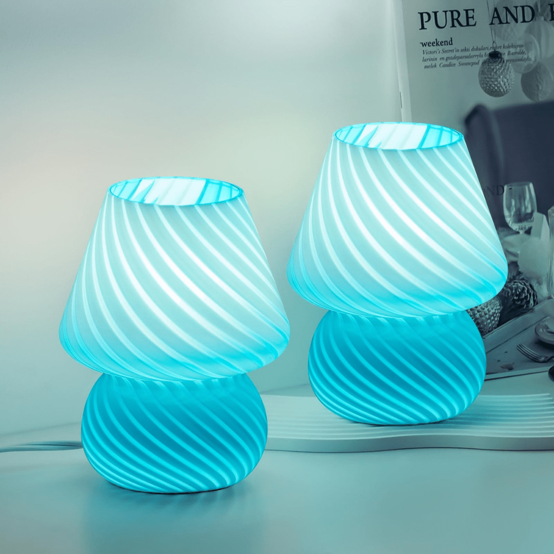 Luminária Abajur de Mesa Soft Room - Decors