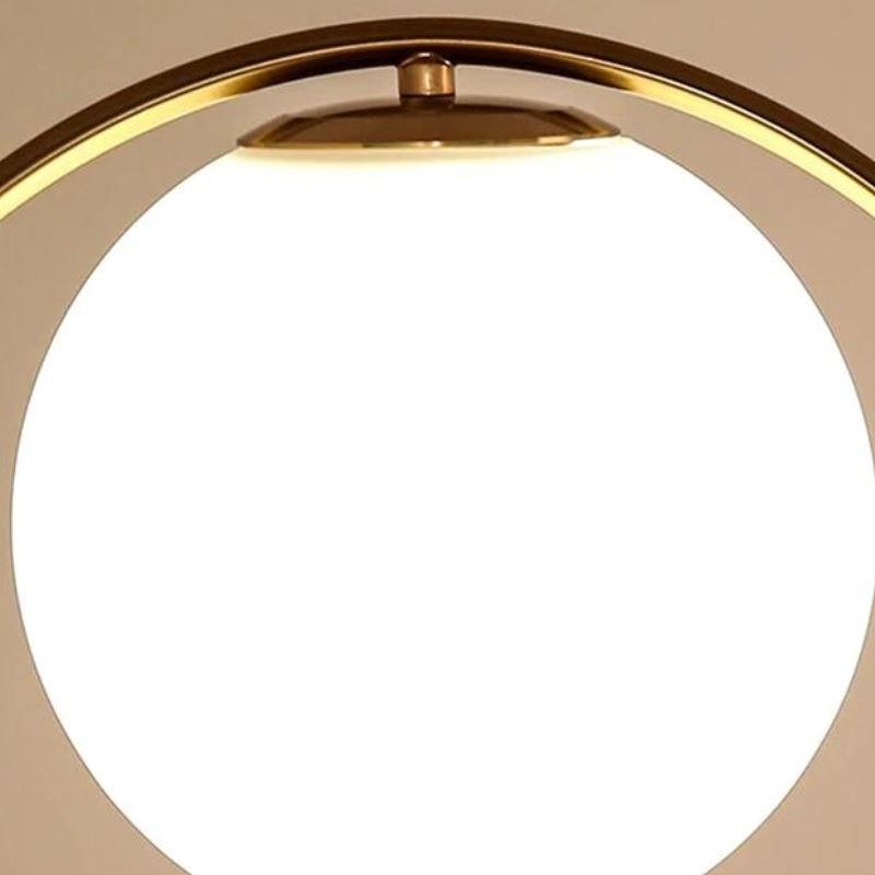 Luminária Abajur de Mesa Sphere Line - Decors