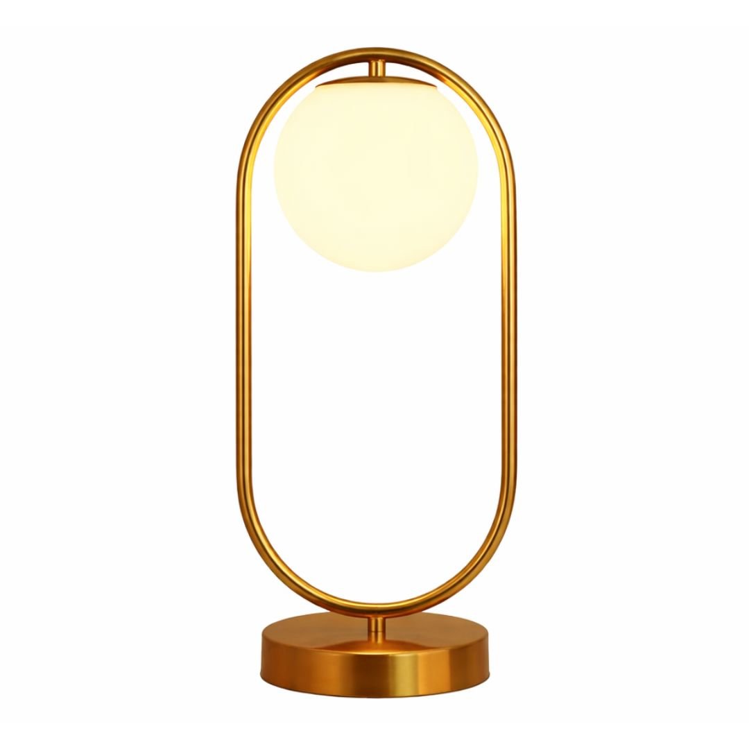 Luminária Abajur de Mesa Sphere Line - Decors