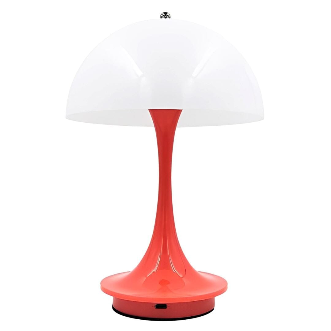 Luminária Abajur de Mesa Vintage Urban Chic Touch em Led - Decors