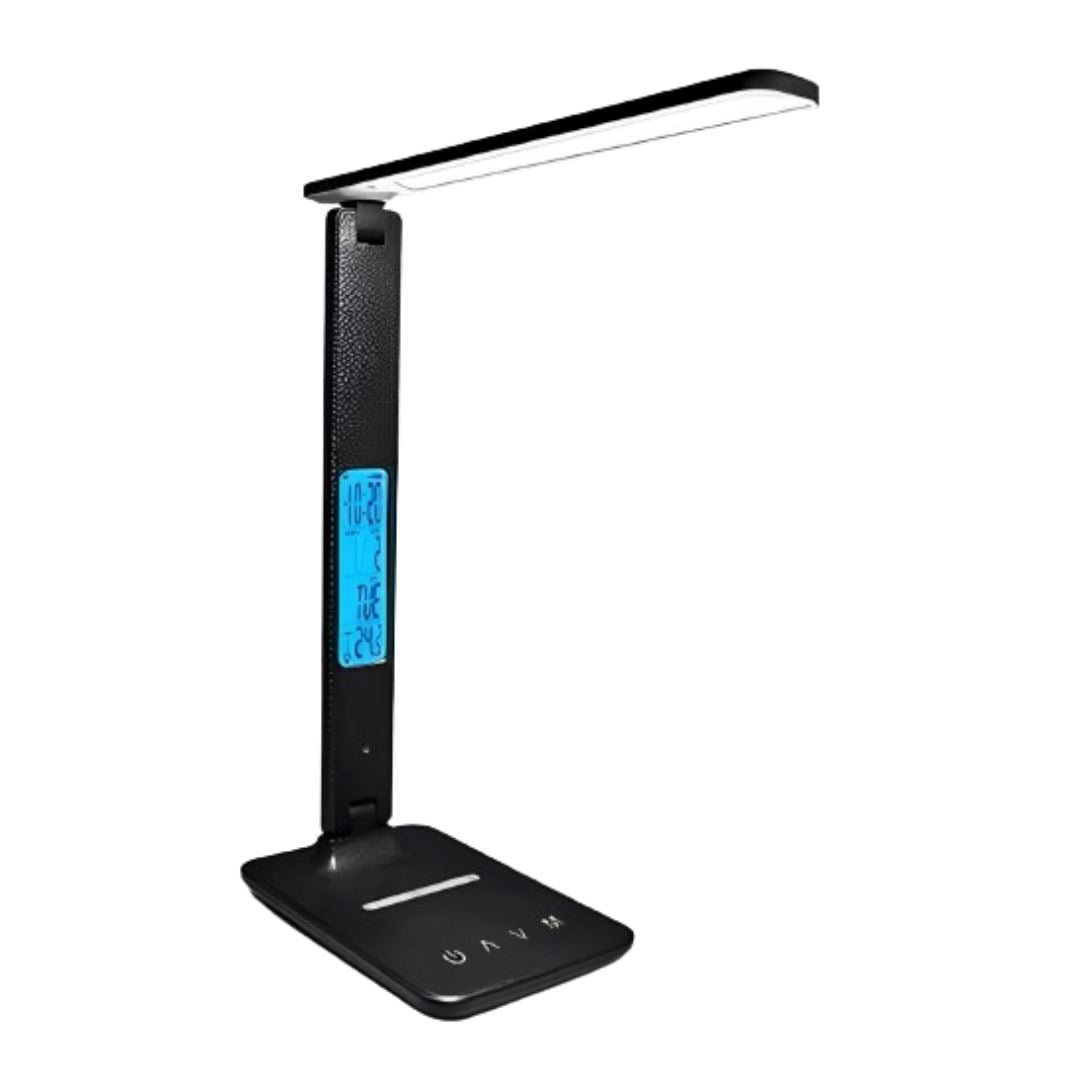 Luminária Abajur Touch Multifuncional Ajustável USB - Decors