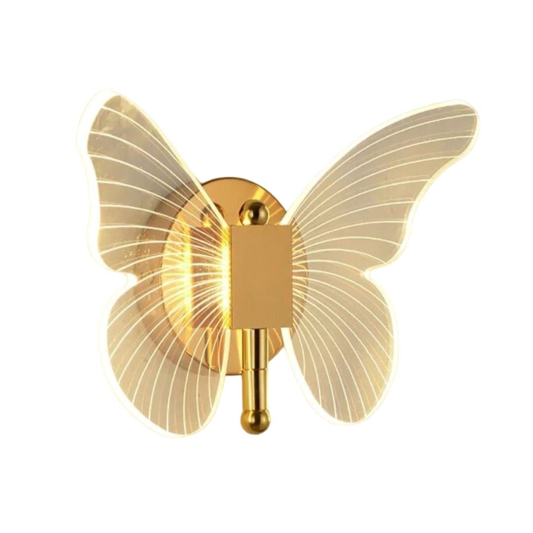 Luminária Arandela de Parede - Butterfly - Decors